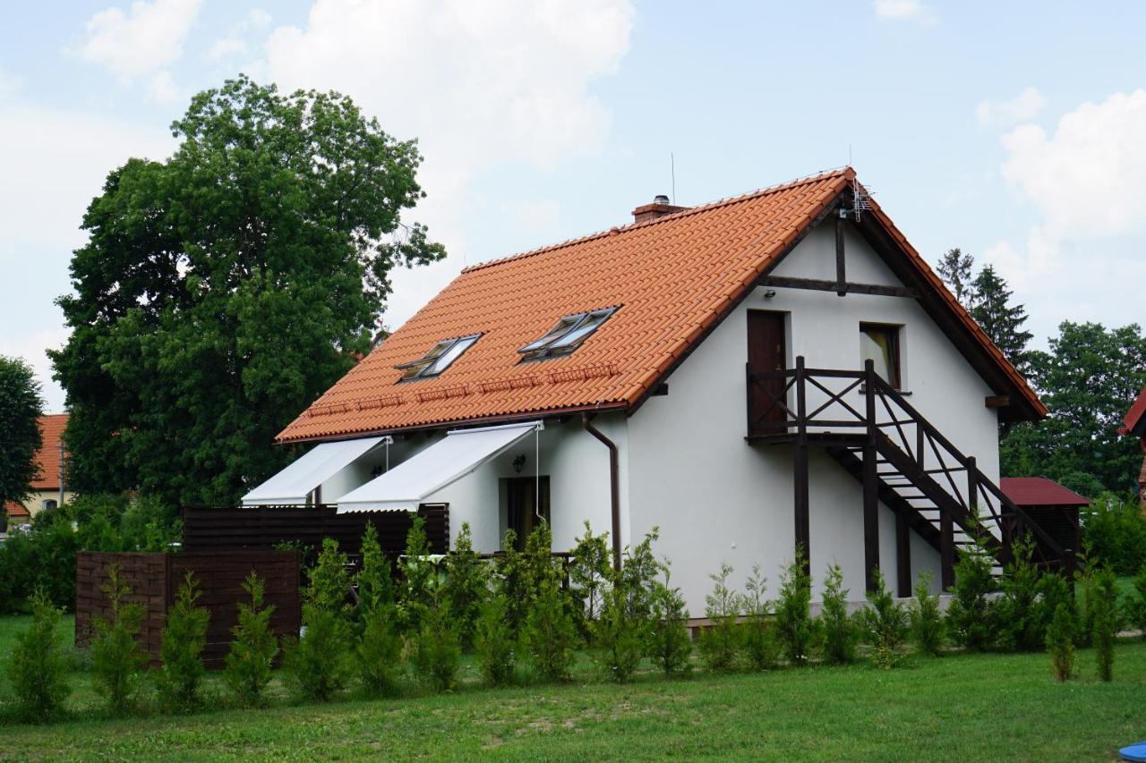 Mazurska Apartamenty Rydzewo Zewnętrze zdjęcie