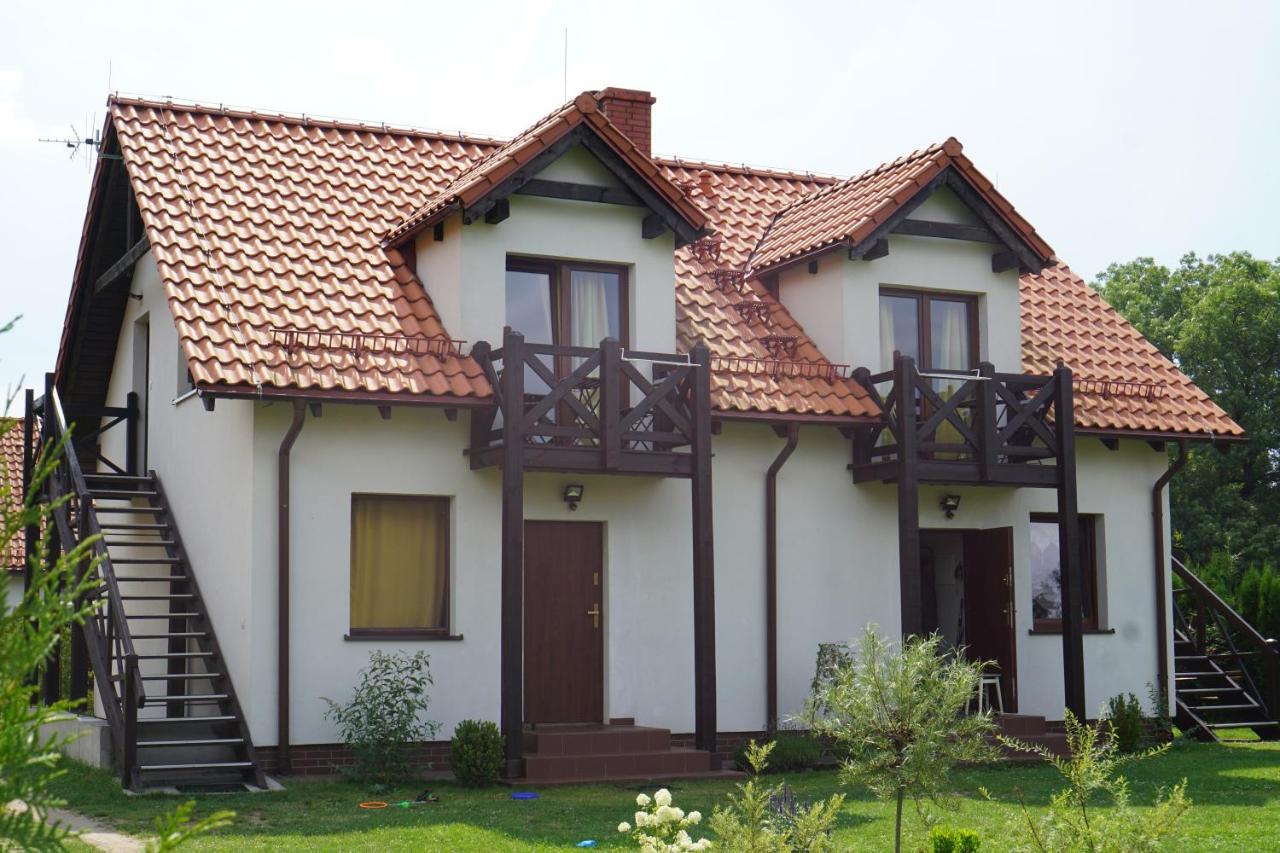 Mazurska Apartamenty Rydzewo Zewnętrze zdjęcie