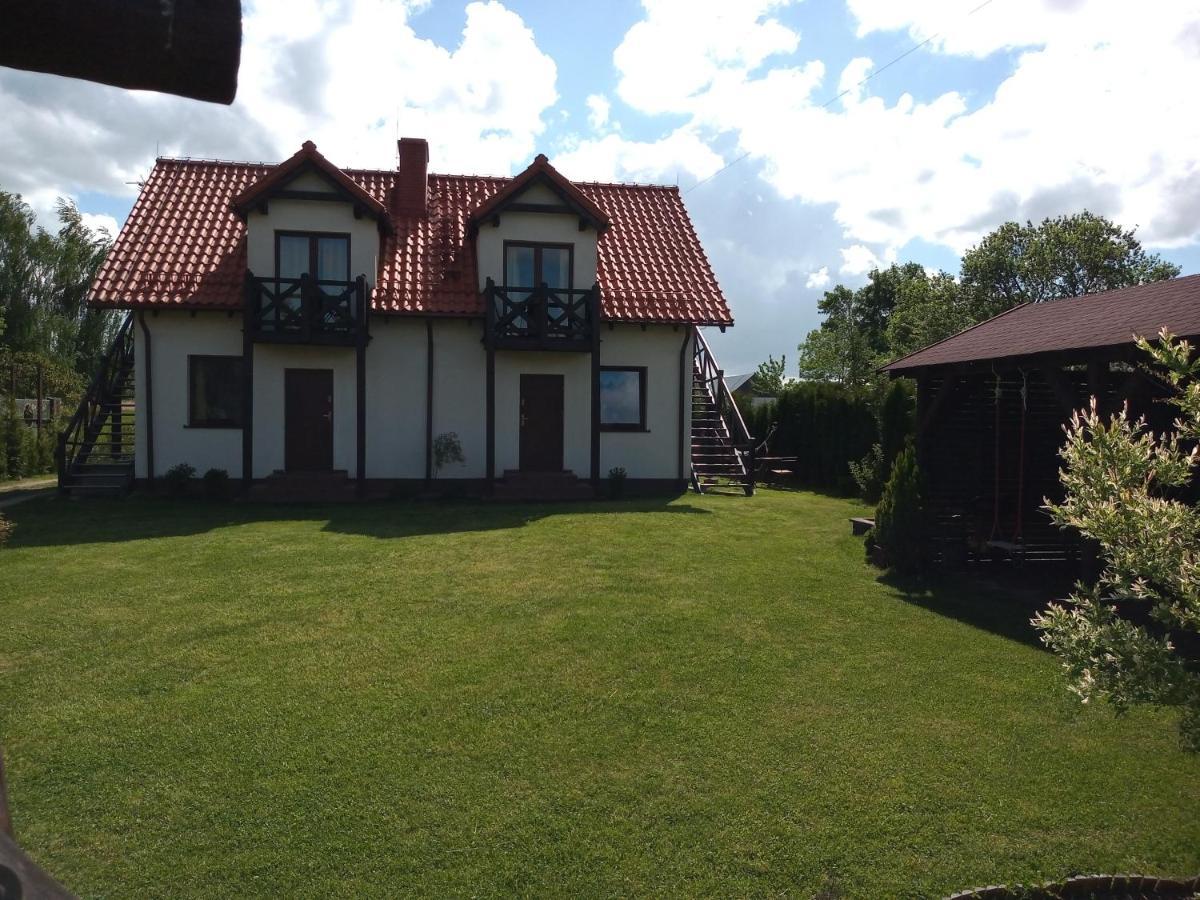 Mazurska Apartamenty Rydzewo Zewnętrze zdjęcie