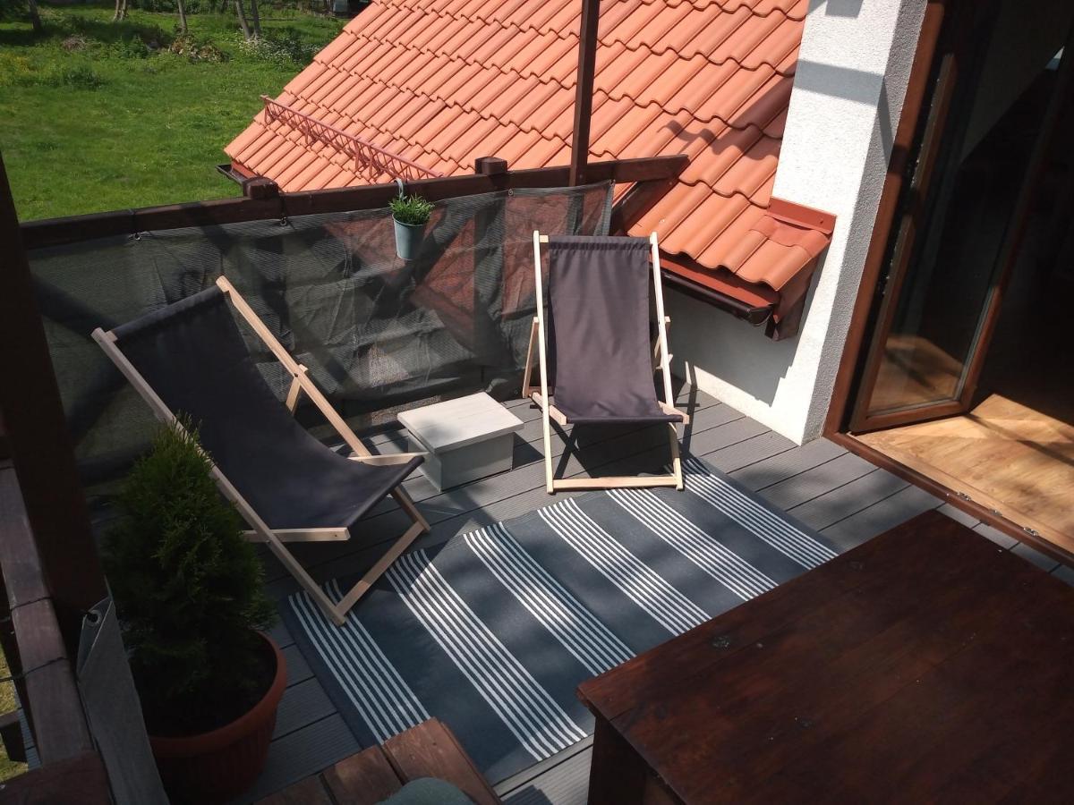 Mazurska Apartamenty Rydzewo Zewnętrze zdjęcie