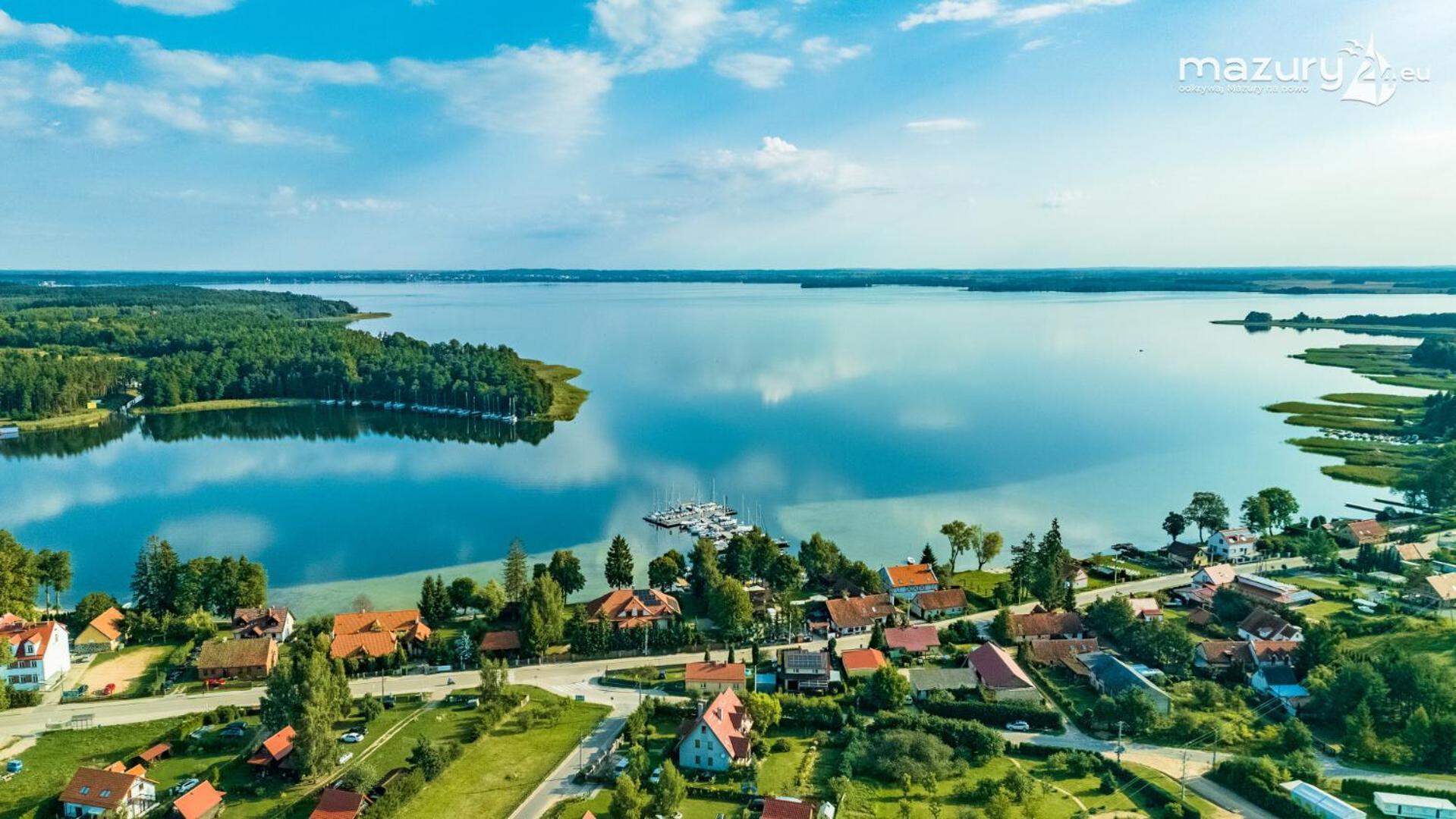 Mazurska Apartamenty Rydzewo Zewnętrze zdjęcie