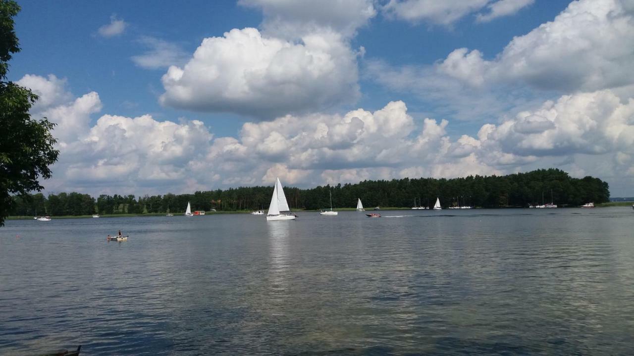 Mazurska Apartamenty Rydzewo Zewnętrze zdjęcie
